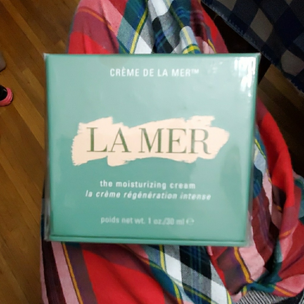 La Mer the moisturizing creme